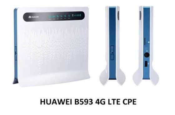 Huawei B593 Router