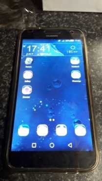 Huawei G7 lte 4g phone