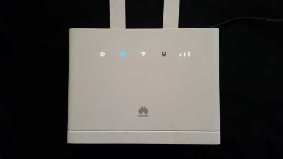 Huawei LTE Router B315S