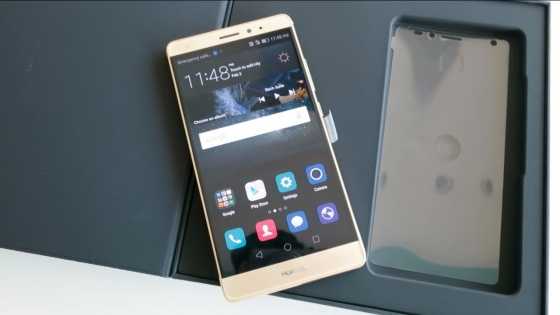 Huawei Mate S