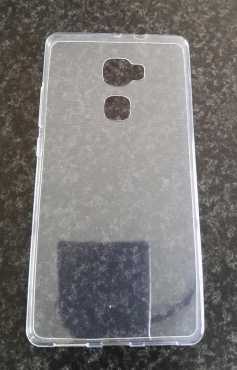 Huawei Mate S Transparent Cover - 0.6mm Ultrathin