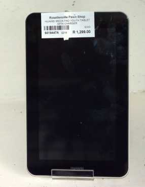 Huawei MediaPad Tablet S018447A Rosettenvillepawnshop