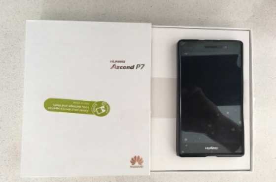 Huawei P7 for sale