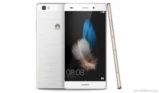 HUAWEI P8 LITE