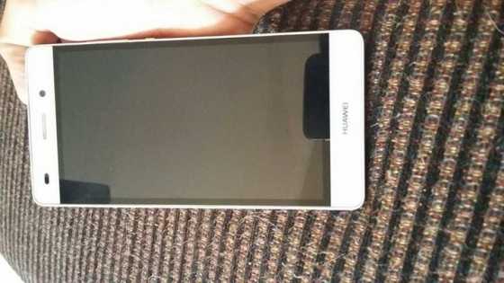 Huawei p8 lite