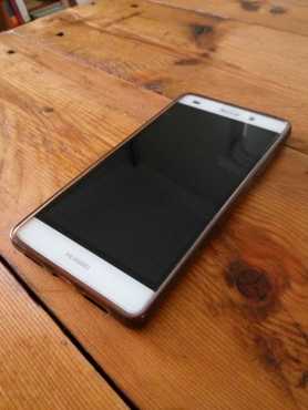 Huawei P8 Lite. Mint condition