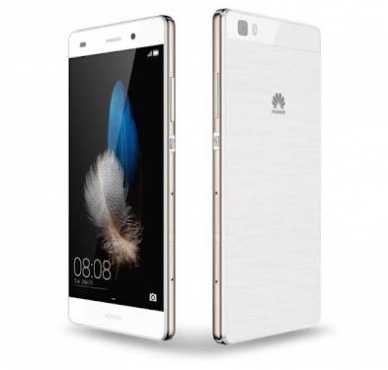 Huawei P8lite.White