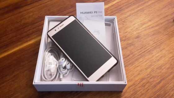 Huawei P9 Lite