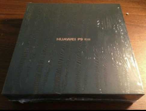 Huawei P9 lite - new unused