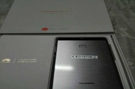 Huawei P9 PLUS phone Brand new in box