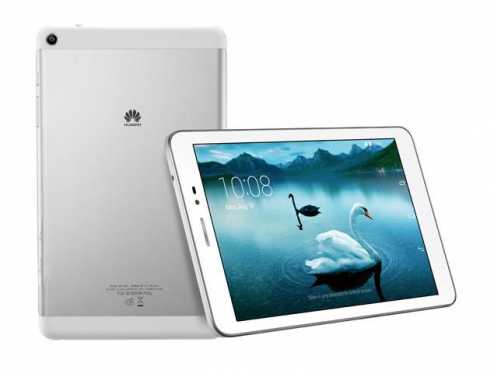 Huawei T1 8.0 MediaPad, 1GB RAM, 8GB internal storage