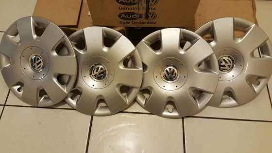 Hub caps and rims