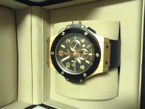 Hublot Swop for G Shock