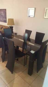 Hudson Dining set 7pc