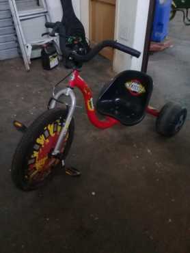 Huffy Slider drift tricycle