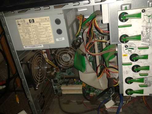 Huge Bargain  HP computers for sale.