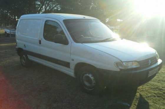 huge Bergain Citroen Berlingo Diesel