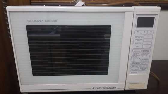 Huge Convection Oven