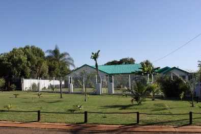 Huis in Centurion te ruil vir plaas in die Bosveld