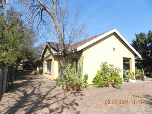 HUIS TE HUUR RIETFONTEIN PRETORIA