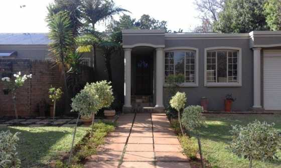 Huis te huur ,Waverley, Pretoria