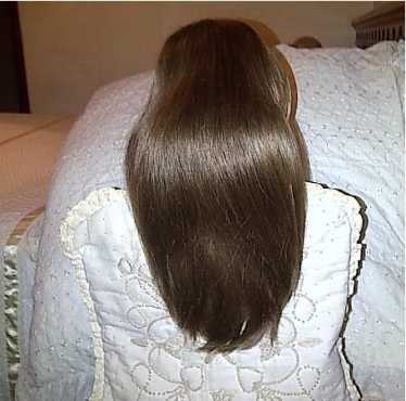 HUMAN HAIR EXTENSION