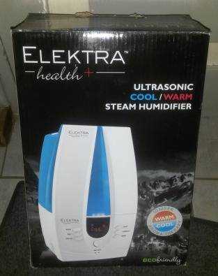 Humidifier  Elektra Ultrasonic