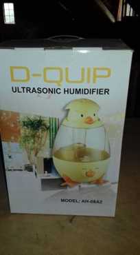 Humidifier TE KOOP