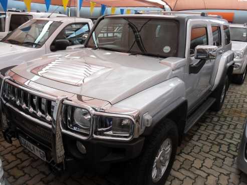 Hummer H3