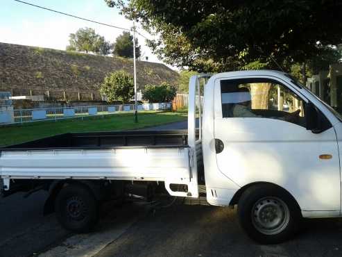 Hunday Half Truck