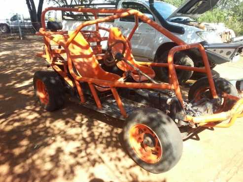 Hunting or play around pipecar