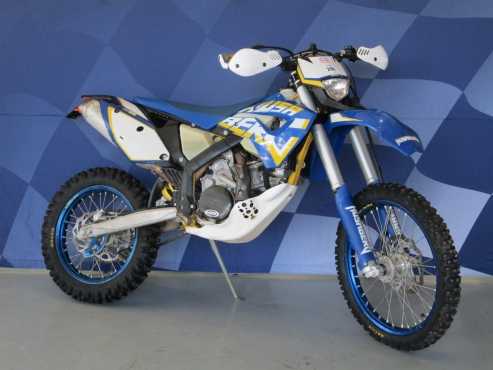 Husaberg FE 570