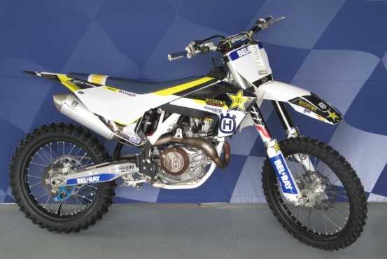 Husqvarna FC 450 2016