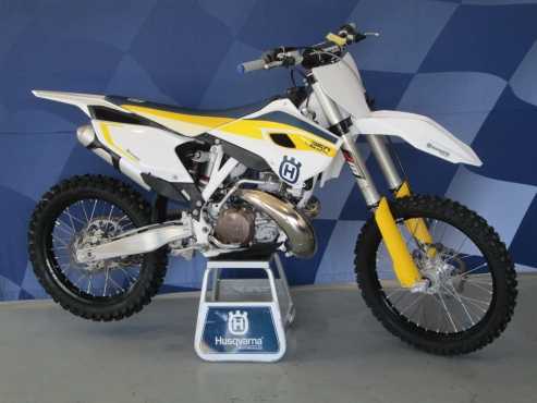 Husqvarna TC 250