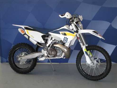 Husqvarna TE 250 2015