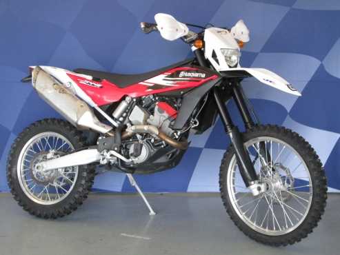 Husqvarna TE 449 2013