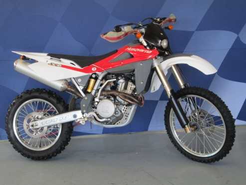 Husqvarna TE 450