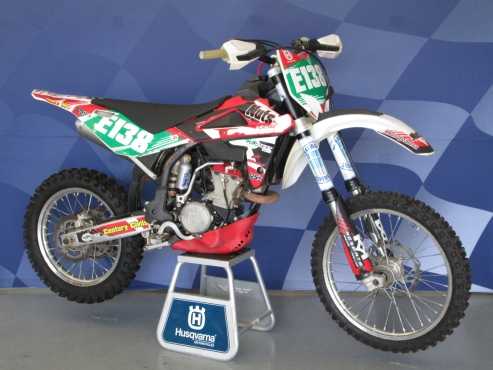 Husqvarna TXC 250 2013