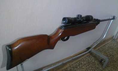 Hutsan pellet gun for sale