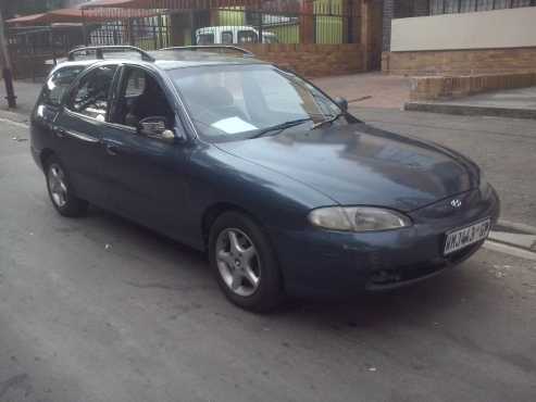 huyndai elantra station wagon