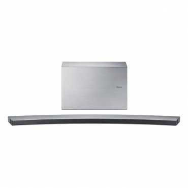 HW-J8501 65quot Curved Theater sound 9.1 Wireless Sound bar (Silver)Total Power 350 W