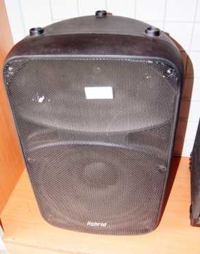 Hybrid 15 inch Speaker S018153A