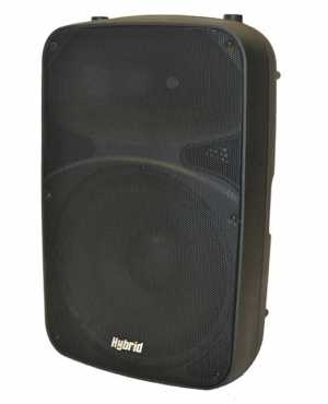 HYBRID 15quot 340W FULL RANGE SPEAKER