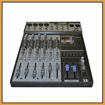 Hybrid MC08USB 8ch Mixer