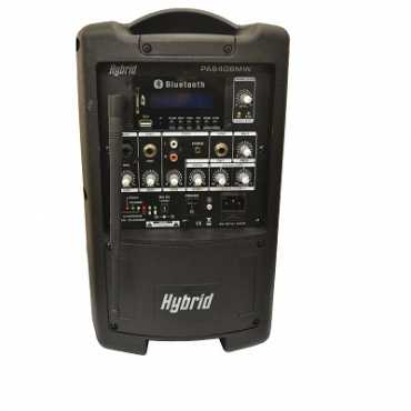 HYBRID PA 840 BMW 8quot PORTABLE PA