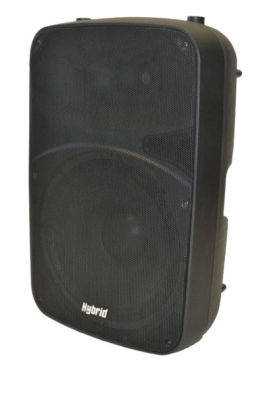 HYBRID PB 15A 300RMS ACTIVE SPEAKER NEW IN BOX