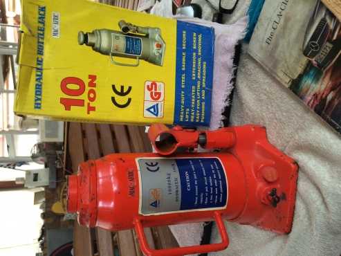 Hydraulic Bottle Jack