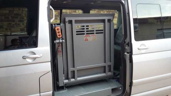 Hydraulic lift - SWL-300kg for sale