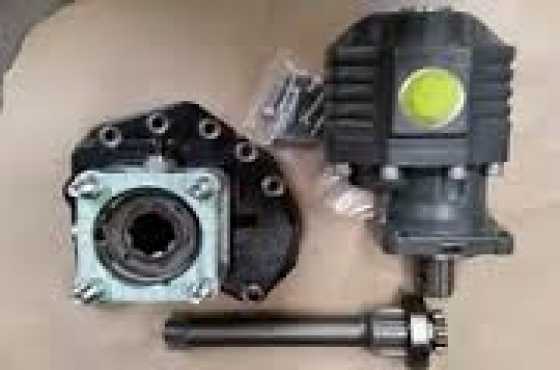 HYDRAULIC PTO039s PUMPS VALVES AND MANY MORE WE SUPPLY