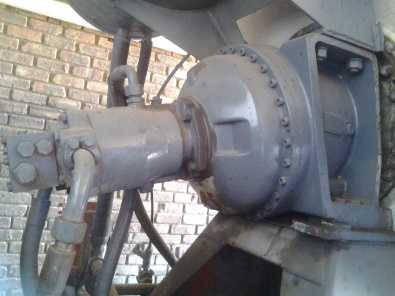 hydraulic pump